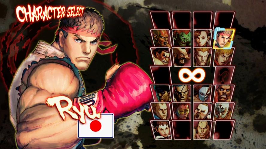 街头霸王4存档编辑器怎么用？修改角色技能超简单