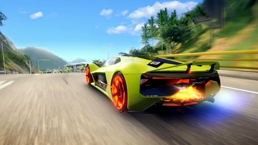 单机飙车游戏新作有啥？2024必玩赛车神作盘点！