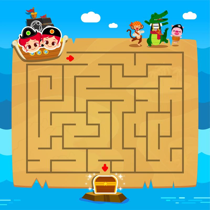 迷宫探险者怎么玩有趣?行家教你3种创意玩法!