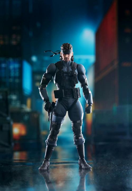 合金装备斯内克隐藏要素找全，这些彩蛋太惊喜了！