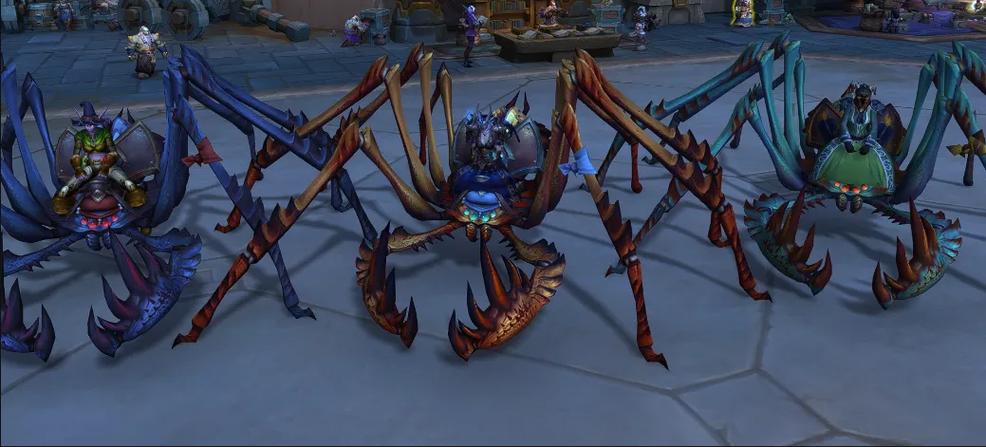 wow蜘蛛丝有什么用？揭秘游戏中三大妙用方法！