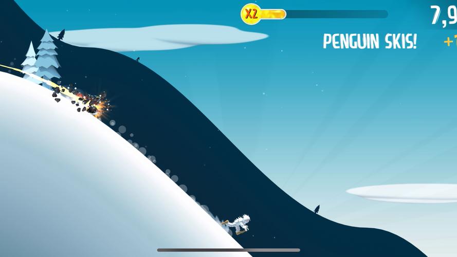 滑雪单机游戏哪款最好？3个推荐帮你选！