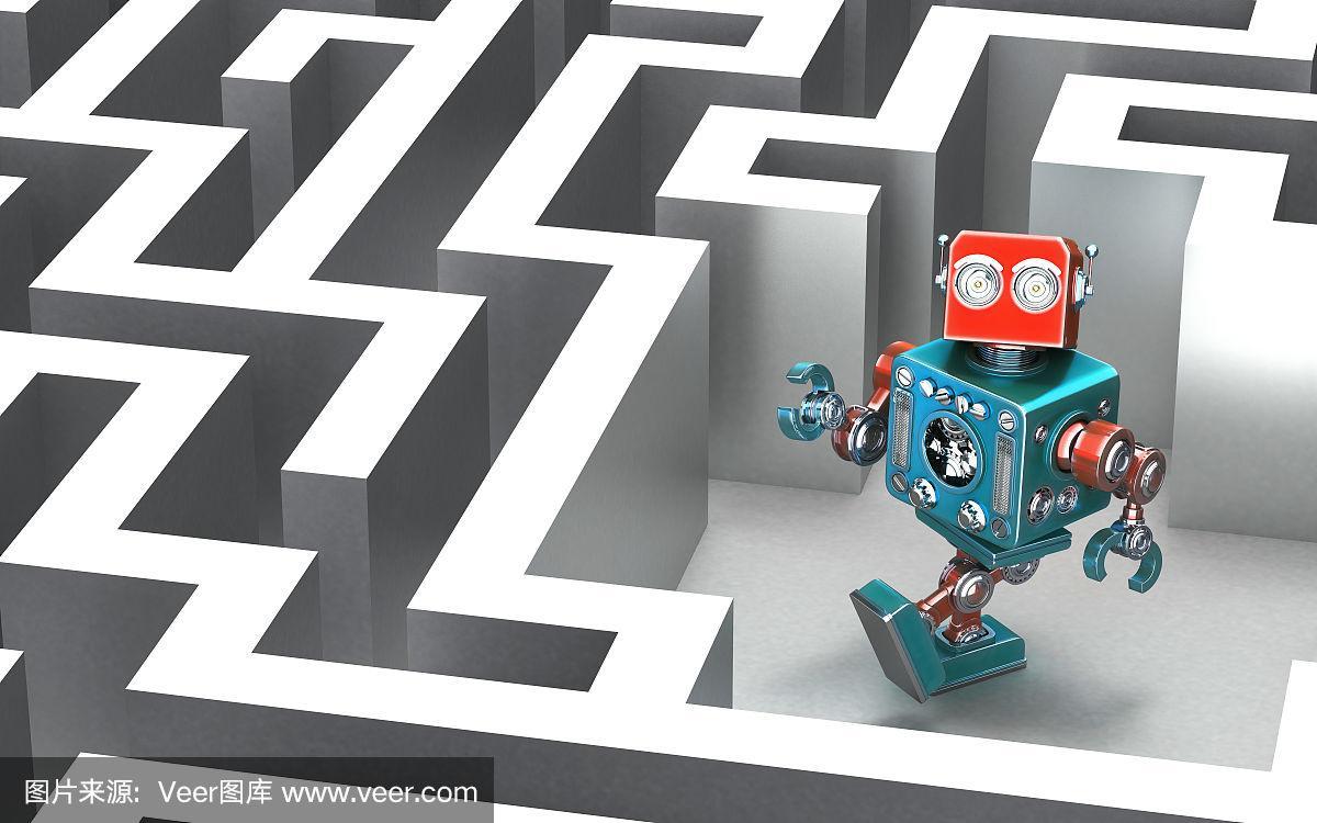 机器人走迷宫哪家设备好?这几款模型超实用!