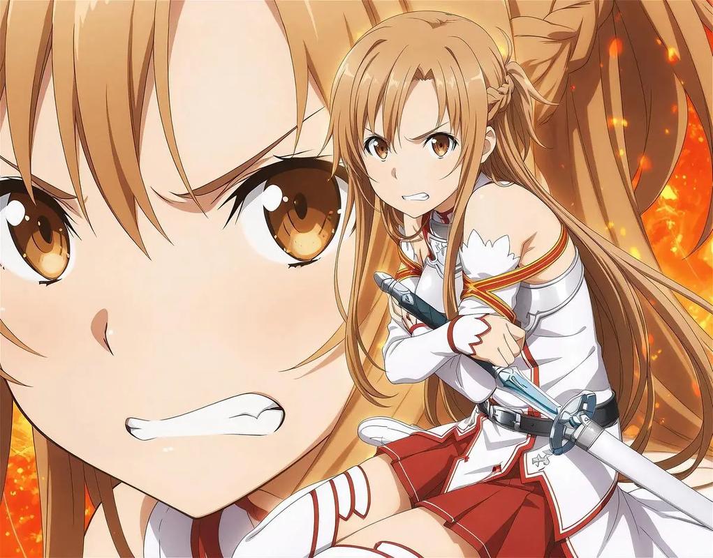 刀剑神域插画资源哪里找？(可靠网站使用教程)