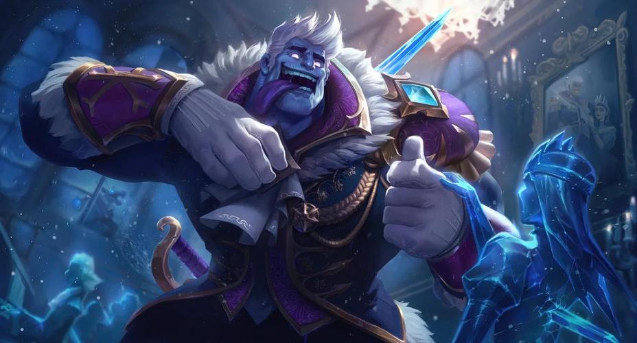 lol新版蒙多值得练吗？当前版本强度实测分析