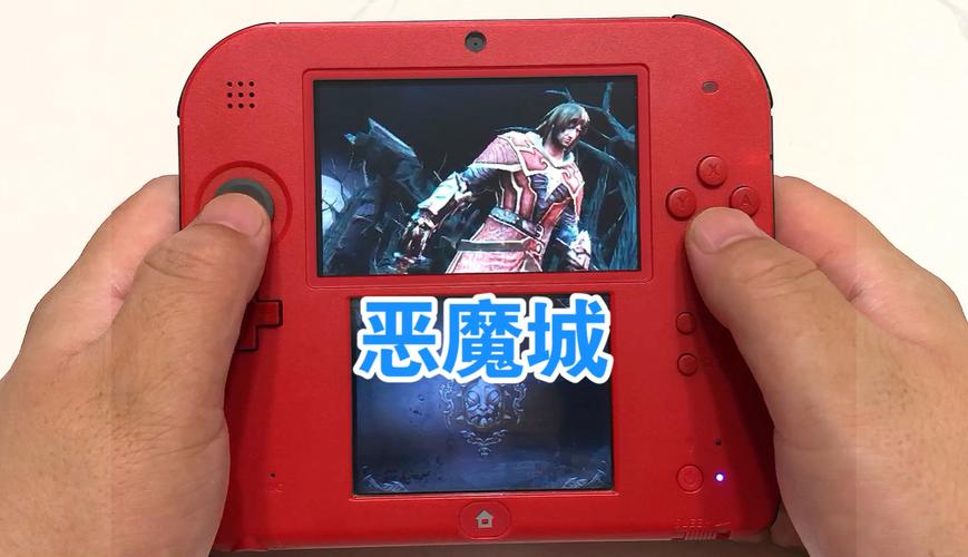 恶魔城命运之镜操作怎么简单上手？(新手必备操作指南)