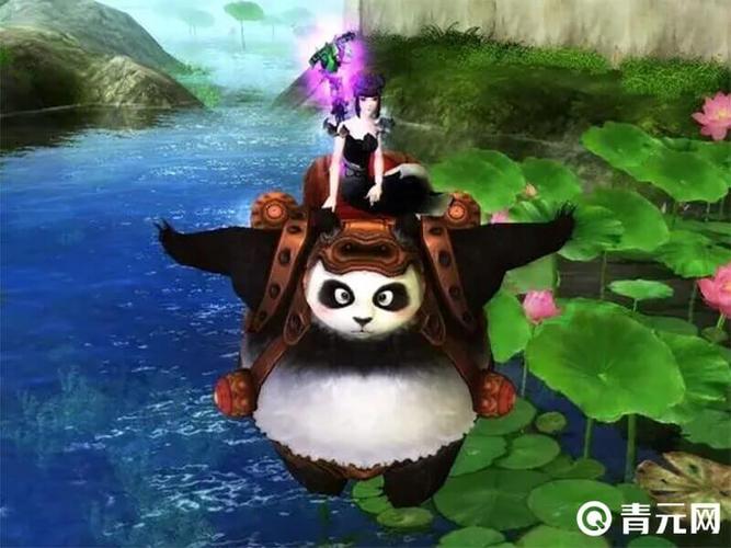 太极熊猫3猎龙坐骑怎么抓（三大捕捉技巧一次学会）