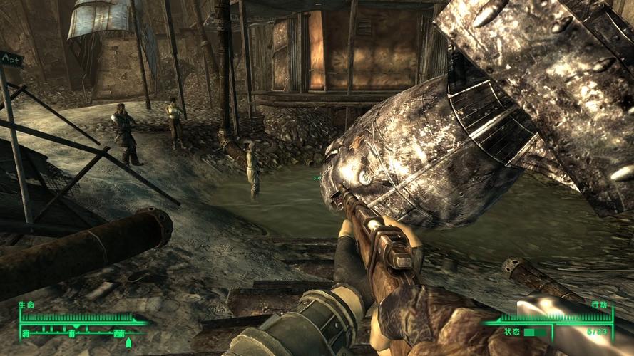 辐射3皮条客能雇佣吗？价格效果详细说明