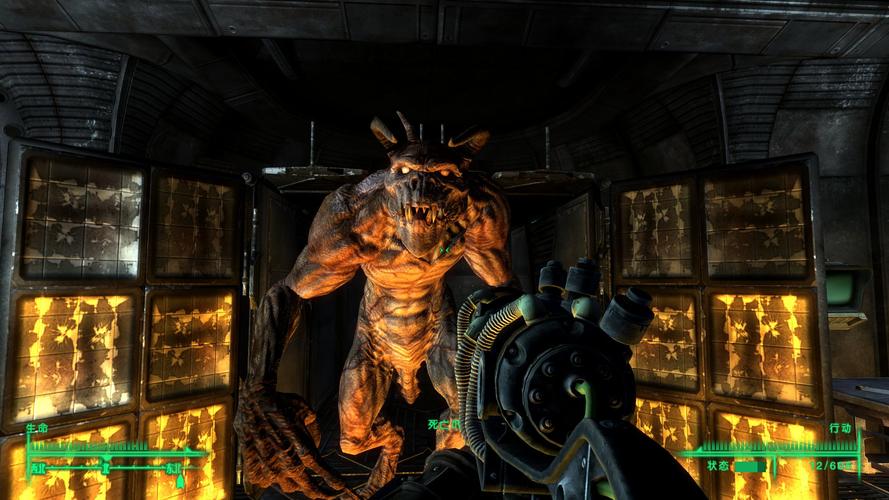 辐射3皮条客能雇佣吗？价格效果详细说明