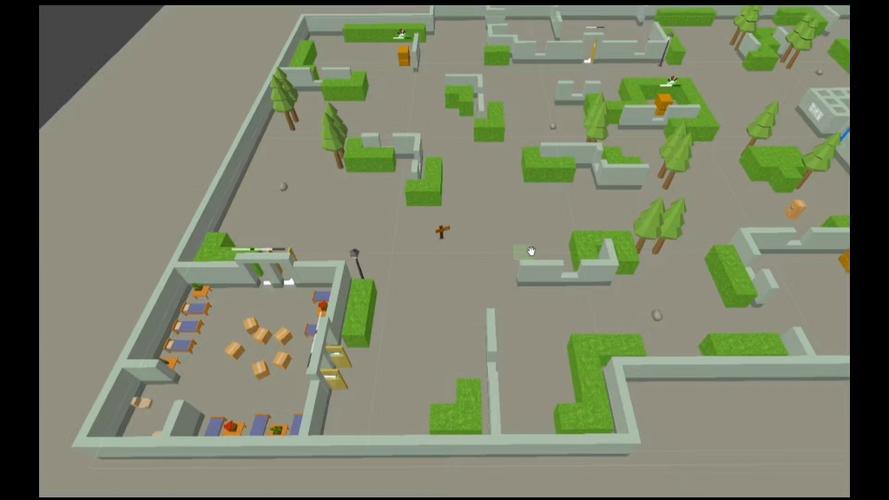 逃跑吧少年地图点位怎么记关键位置技巧一看就明白