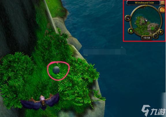 龙蛋刷新时间在哪里刷(热门位置地图详细推荐)