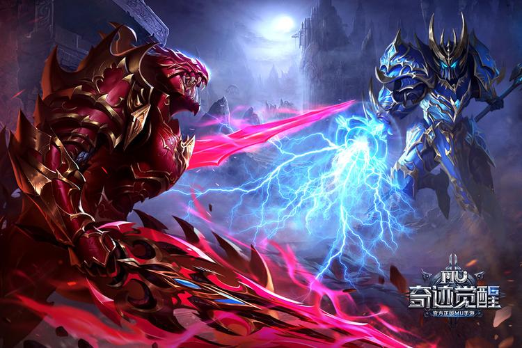 奇迹mu：觉醒最新更新内容？(抢先看新副本和装备)