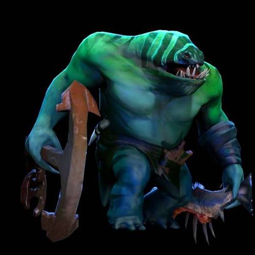 潮汐猎人技能强不强？对比其他英雄优势分析！