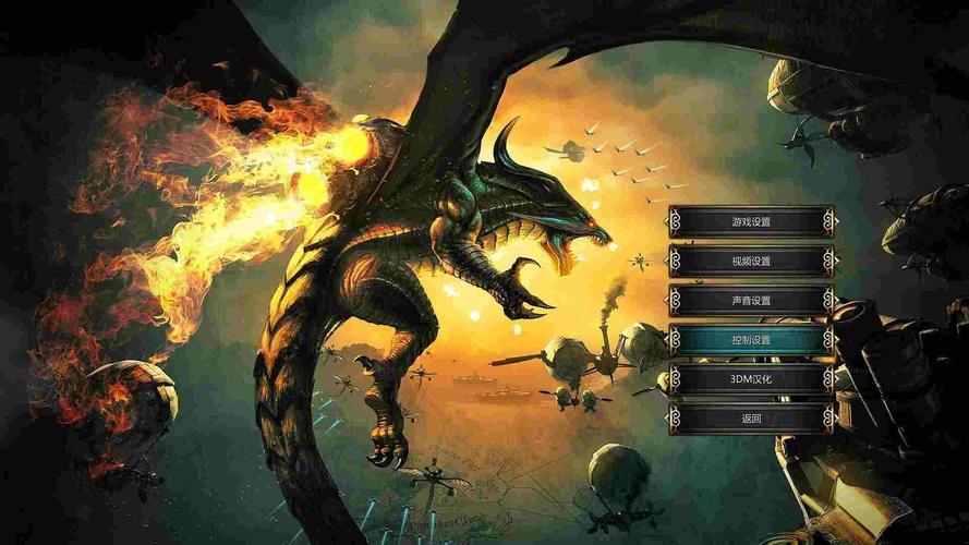 神界龙之指挥官剧情解析？震撼龙族战争故事揭秘！