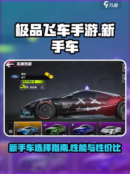 极品飞车小游戏怎么玩？新手入门攻略一步到位！