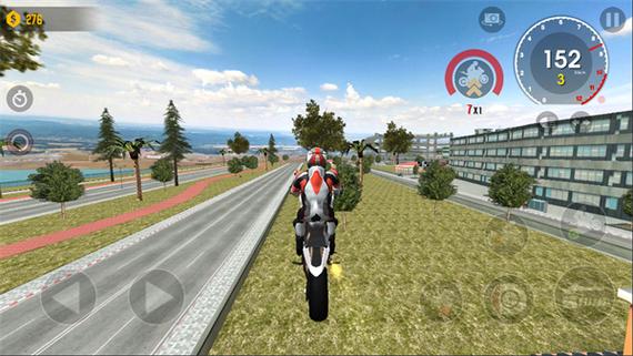 极限摩托车2哪条赛道好玩？推荐这几个超爽特技玩法！