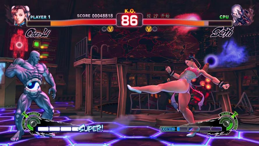 街头霸王4配置最低要求是多少？(满足这些条件避免卡顿问题)