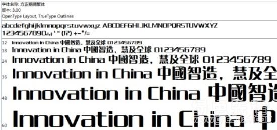 方正粗倩简体优缺点对比?选它还是选其他字体评测!