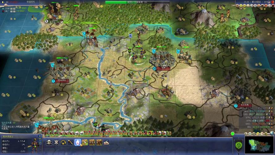 文明4好玩吗？玩家真实体验分享玩过都说赞