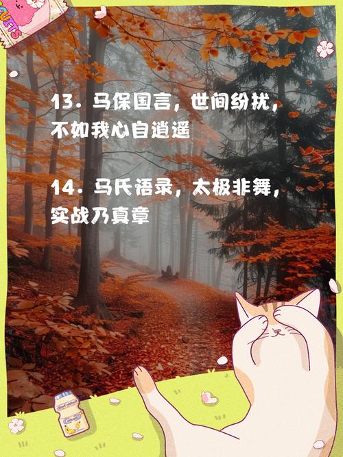 马保国经典语录咋用?拍短视频这7句台词超吸粉