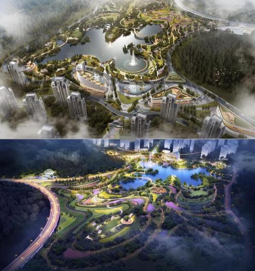 小镇建设怎么规划?5个步骤轻松打造梦想家园!