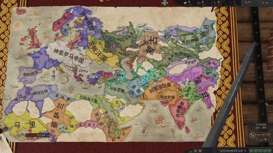 十字军之王3选哪个国家好?开局强势势力推荐分析