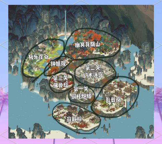 鬼谷八荒地图下载方法？免费资源获取全步骤解析！