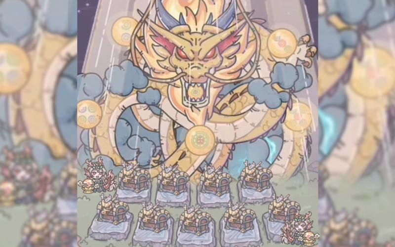 最强蜗牛神龙实战怎么用？搭配这些角色轻松通关！