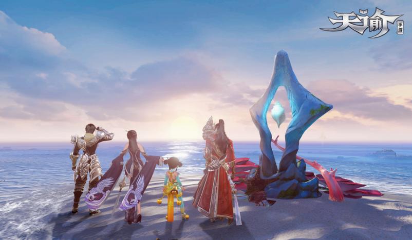 天谕沉船千年泪团队副本(5人组队快速通关策略)