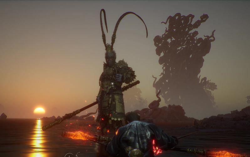 黑神话悟空真结局是什么？老玩家教你获取终极必杀技