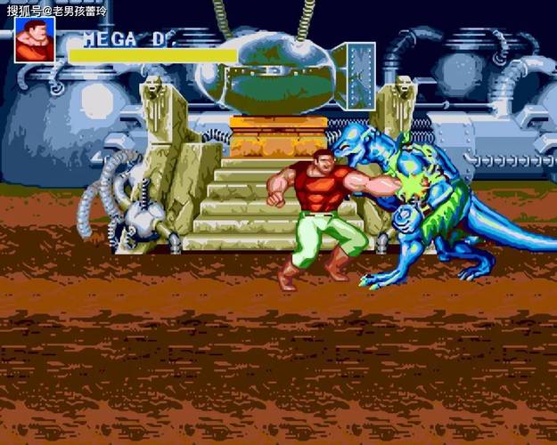 恐龙快打游戏为何很经典？(回忆童年街机乐趣解说)