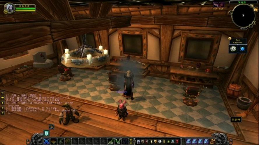 暴风城理发店好玩吗？(玩家心得体验分享！)