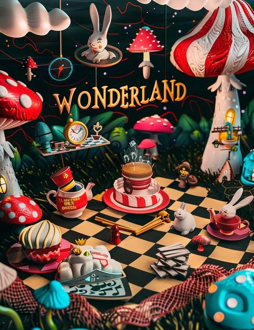 爱丽丝梦幻茶会有什么好玩？(5大趣味游戏推荐分享！)