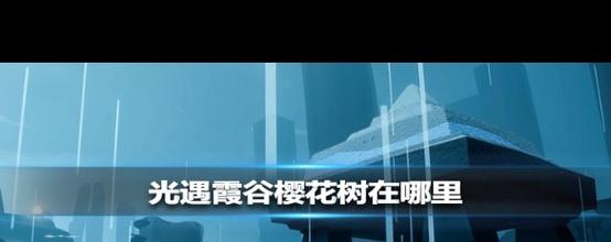 霞谷樱花树在哪找(实用技巧节省时间)