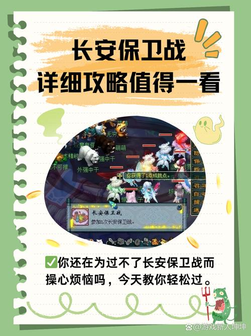 长安保卫战谁参与了？揭秘关键历史人物和队伍！