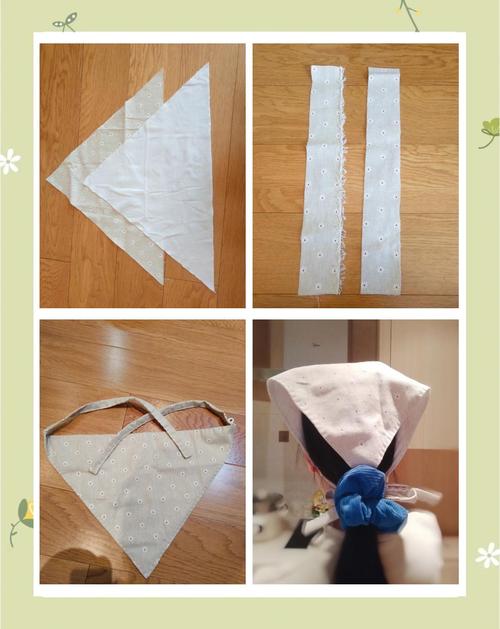 大厨的帽子怎么DIY做？(亲手制作个性化设计方案)