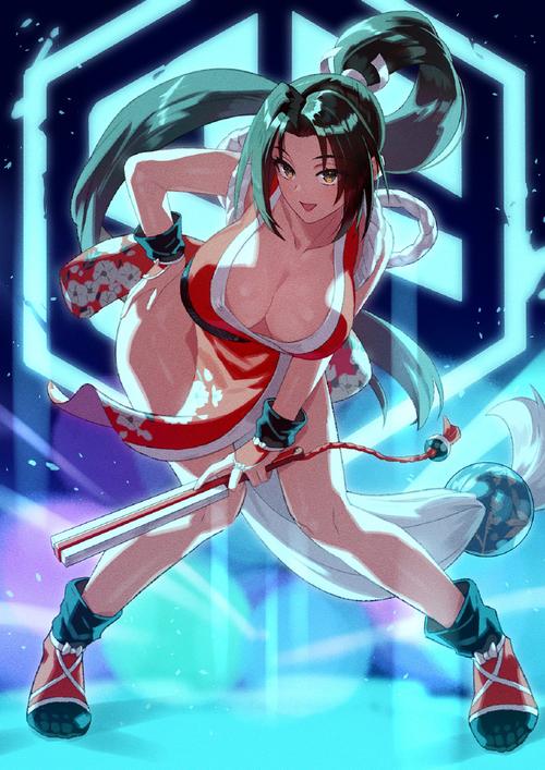 新资料片不知火舞乱入实战体验这波更新太良心