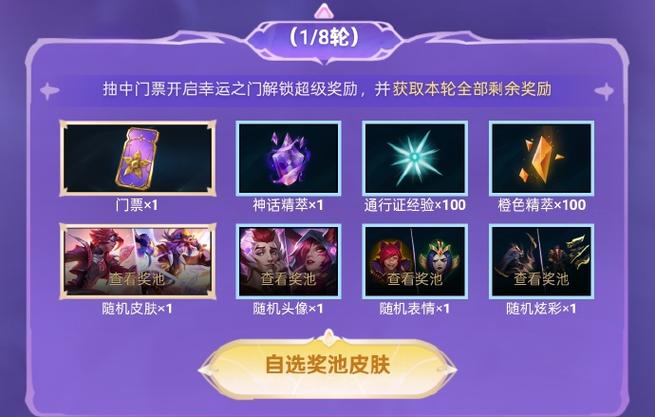 lol幸运玩家最新活动爆料！如何提高中奖率3个秘诀！