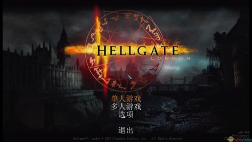 暗黑重生之门剧情是什么？故事背景深度解说！