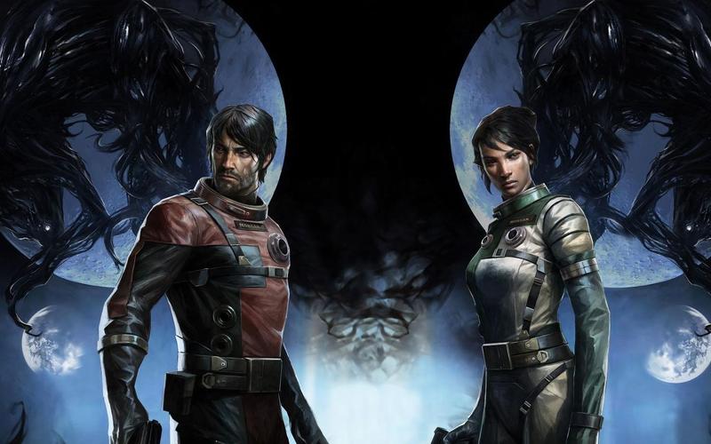 掠食prey剧情讲了什么(故事背景深度解析一看就懂)