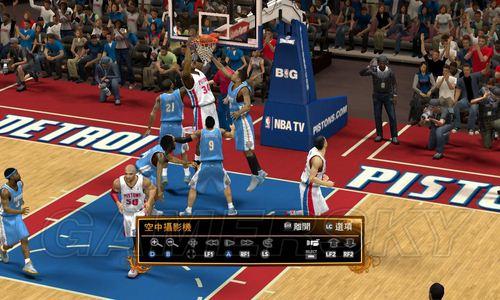 2k13扣篮操作教学怎么学（新手快速掌握技巧分享）