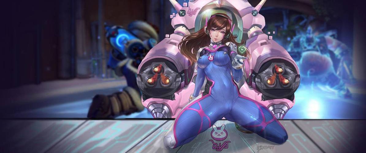 守望先锋dva新手怎么练？五分钟速成必备连招指南