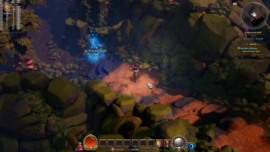 火炬之光配置提升画质？(简单步骤效果大升级)