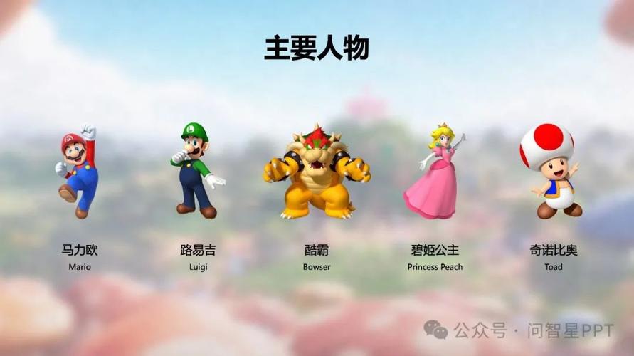 新马里奥世界角色有哪些？(全角色技能详解攻略！)