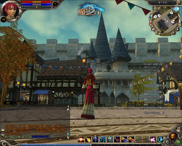 魔法之门ol如何快速上手?新人必看这3点技巧指南