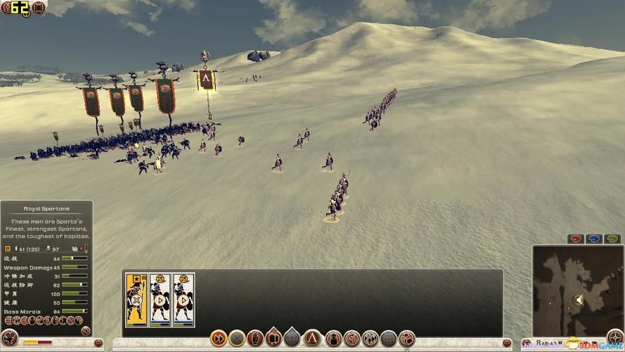 罗马全面战争多人联机怎么样？组队对战经验分享！