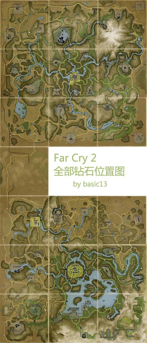 孤岛惊魂2钻石怎么刷？(快速获取钻石的五个实用方法)