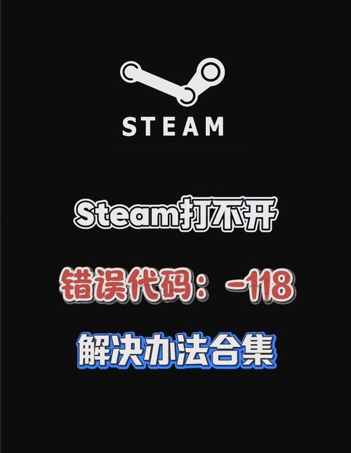 steam错误代码103报错怎么办?试试这4种有效方案