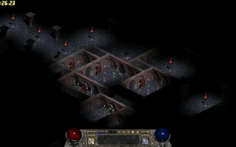 暗黑通1.11优化设置技巧（几个小方法提升性能）