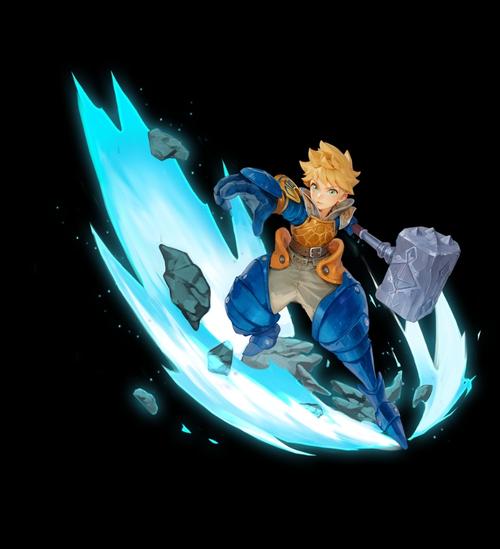 龙之谷战神二转